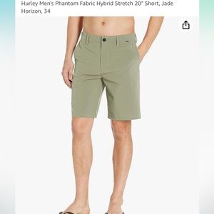 Hurley men’s shorts